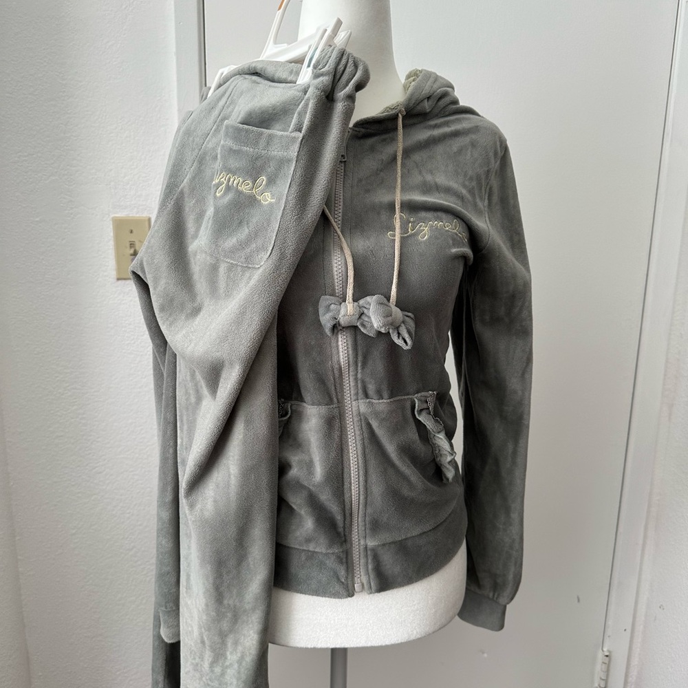 Rare LizMelo gray set